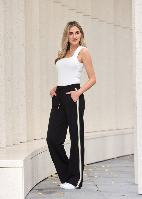 ELLIS PANT - BLACK
