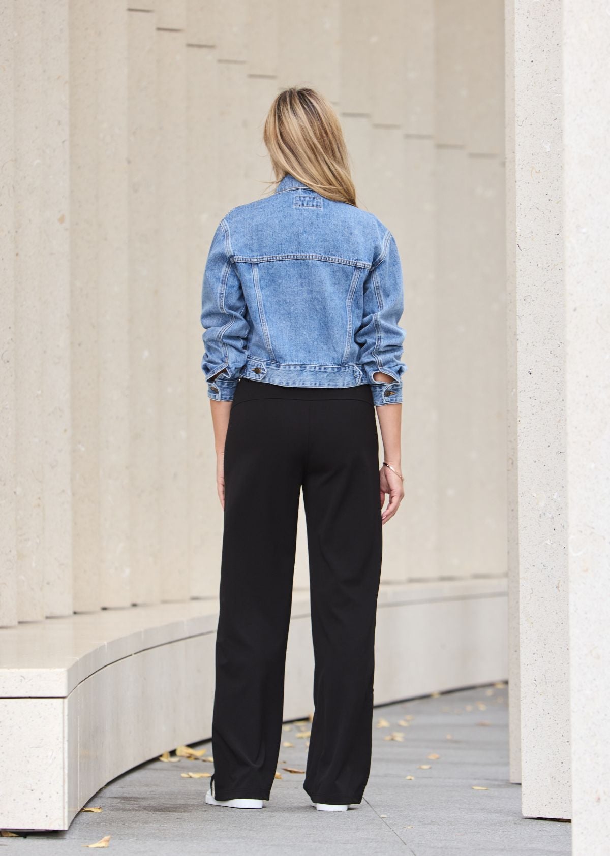 ELLIS PANT - BLACK