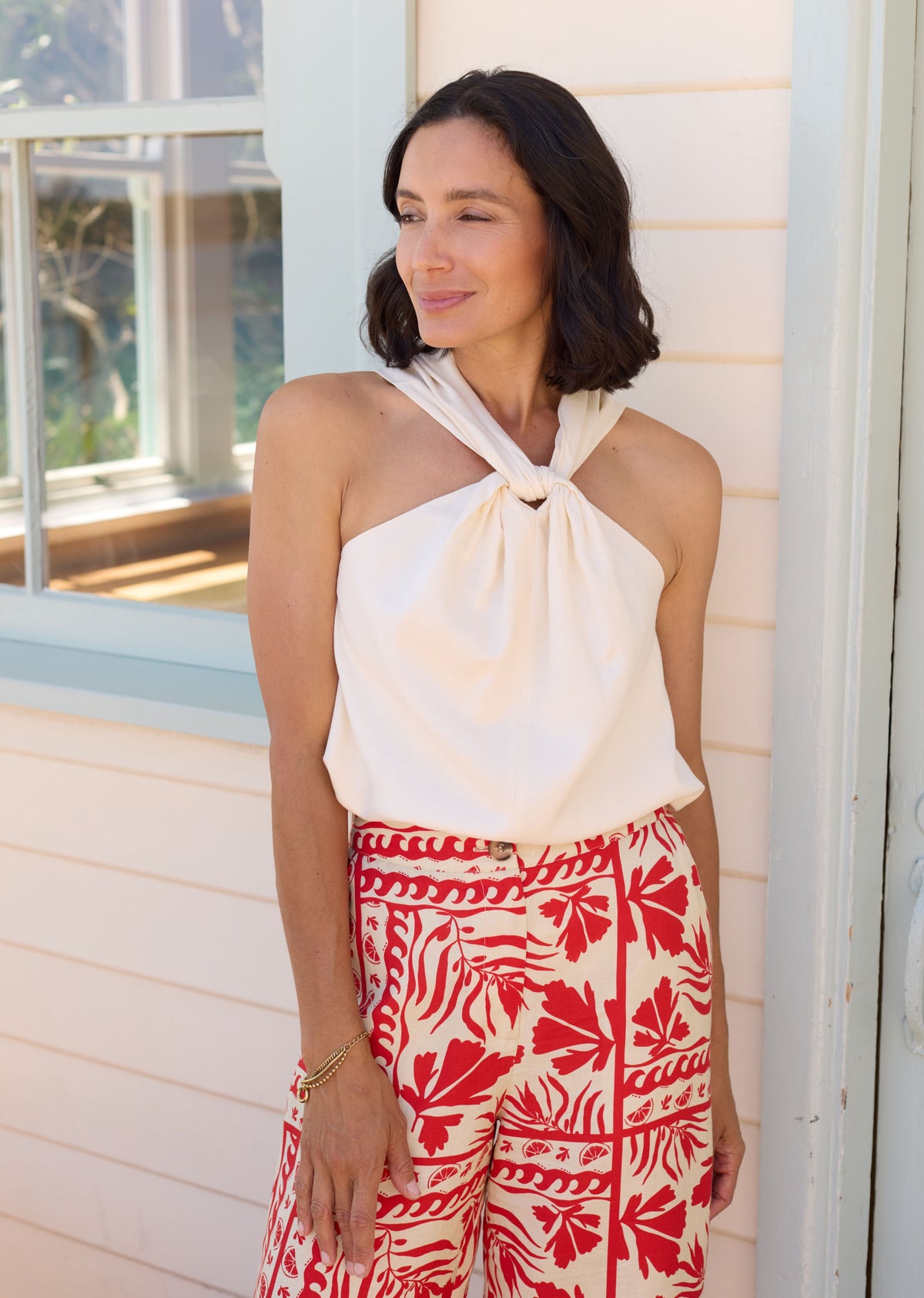 ESTELLA PANT - SOLEIL PRINT