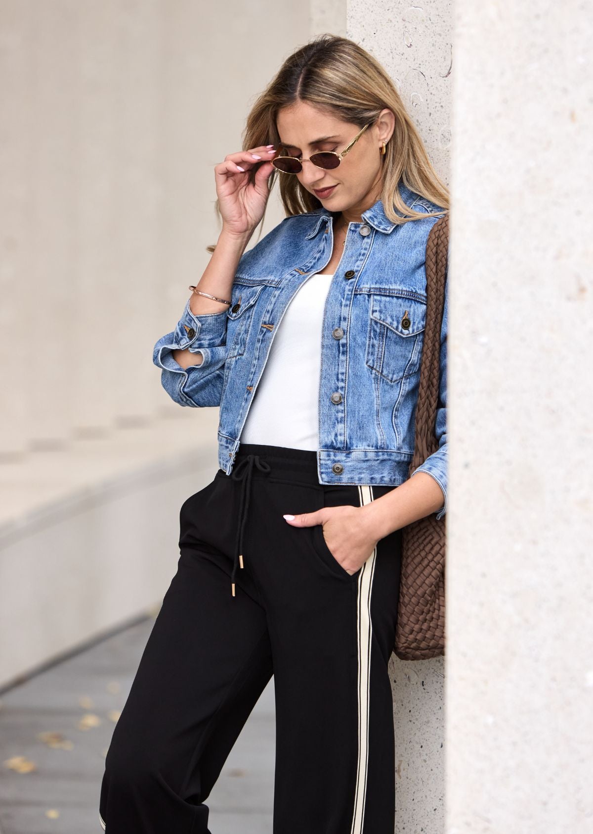 ELLIS PANT - BLACK