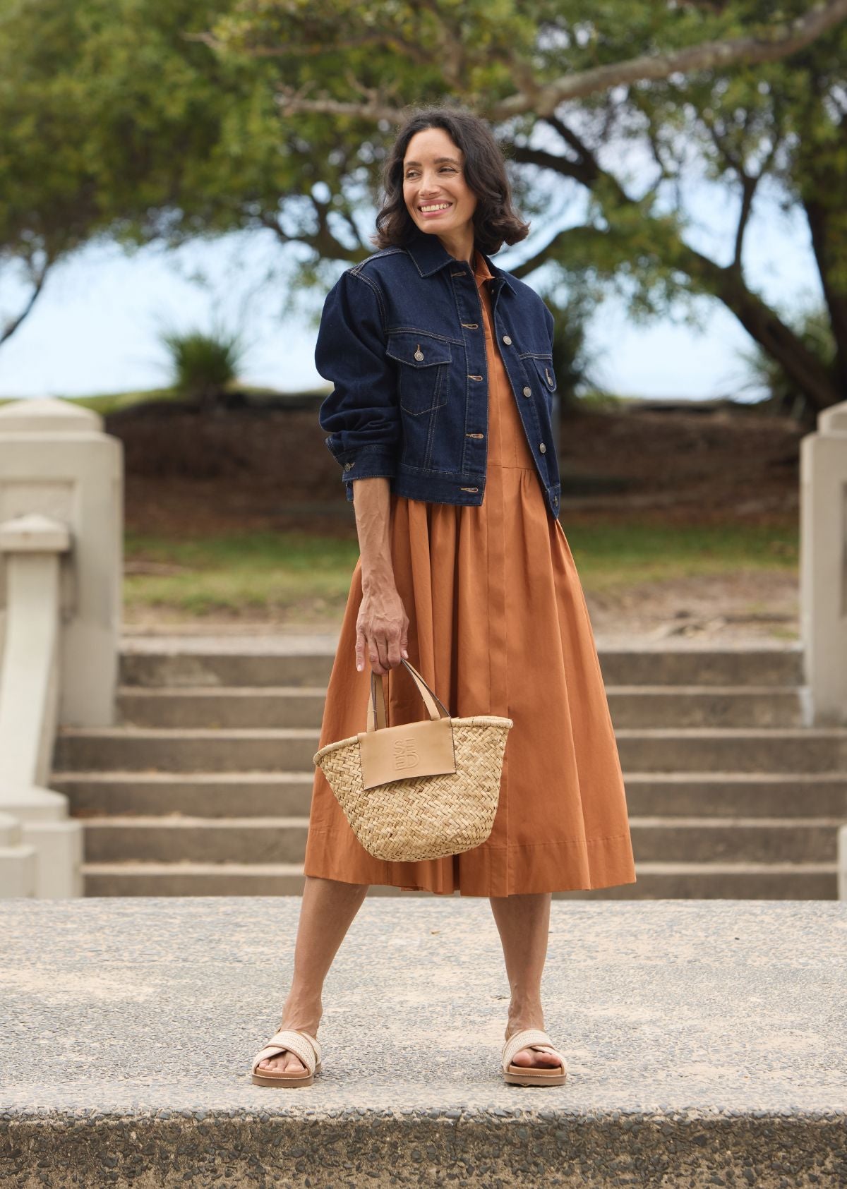ANDI BAGUS☆Luna Pearl Mini Dress メッシュ ドレス ワンピース Women's Dresses - maxi, midi, short, floral, check and linen
