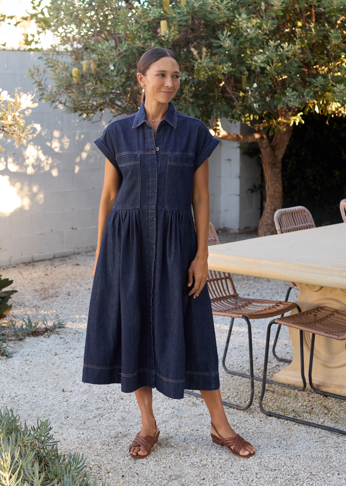 DRESSES - M A Y E