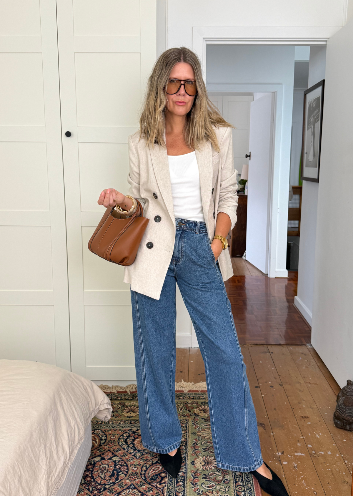 JASPER STRAIGHT LEG JEAN