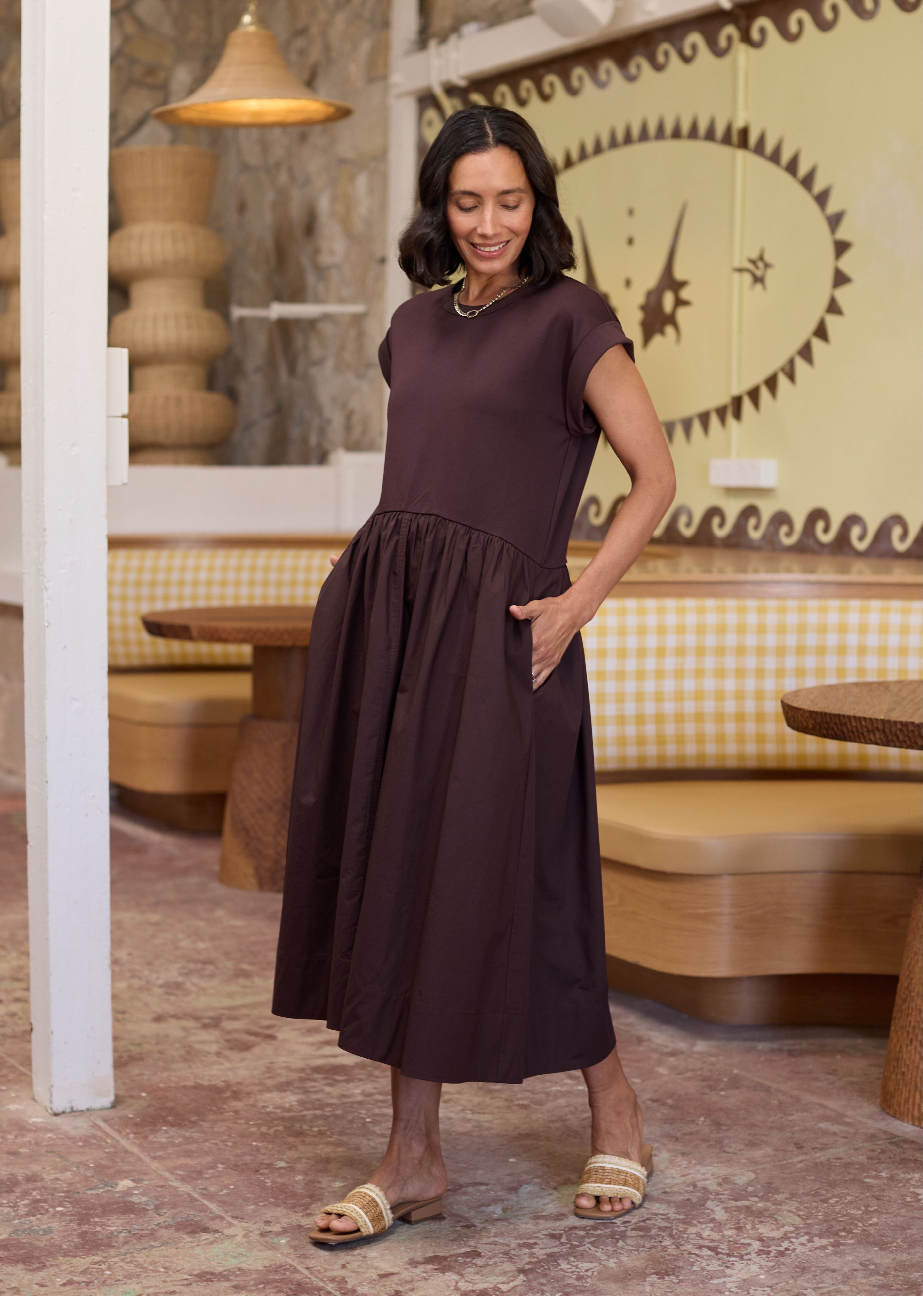 greta midi dress Greta Midi Dress
