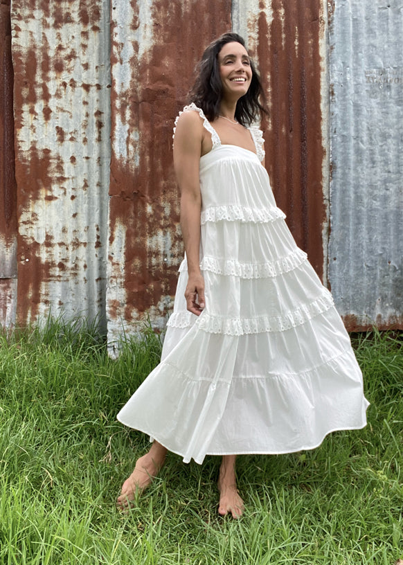 OPHELIA DRESS